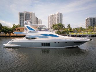 64' Azimut 2016 Yacht For Sale